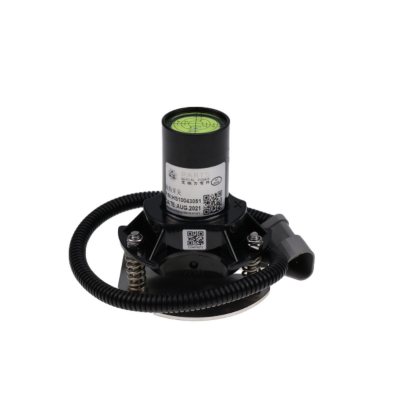 Aftermarket LEVEL SENSOR WITH CONNECTOR ASSEMBLY GR 228406GT for Genie Scissors Lift GR-12 GR-15 GR-20 GRC-12 QS-12R QS-12W QS-15R QS-15W