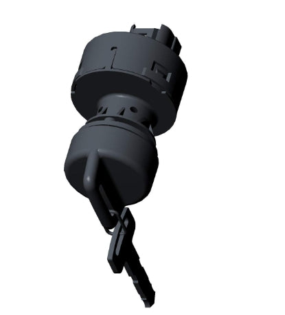Aftermarket Partwerks SWITCH-KEY, COMMON, 3POS, SEALED 4081435 for Polaris Pro XD 2000D 4000D 2000G 4000G
