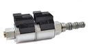 Aftermarket Partwerks SOLENOID HYDRAULIC VALVE 25/MM5000 for JCB Loader 2CX 3CX 4CX 5CX