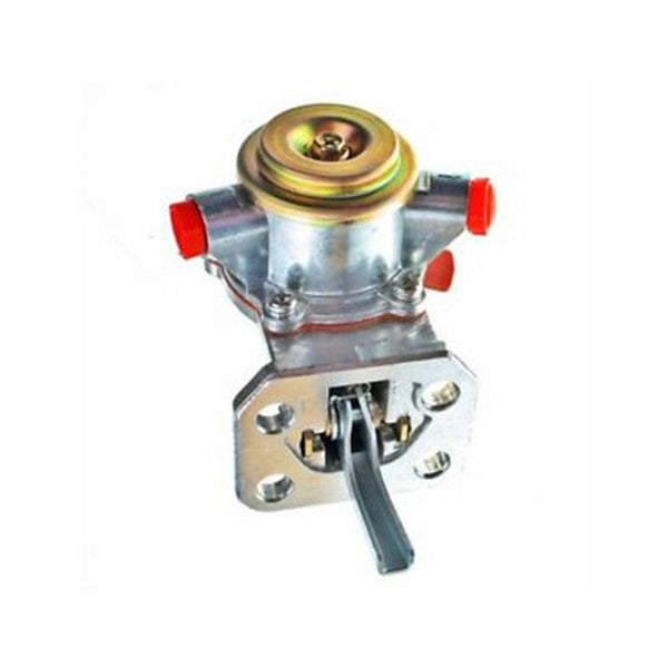 Aftermarket Partwerks Fuel Pump 17/402100 For JCB Backhoe Loader 3CX 4CX