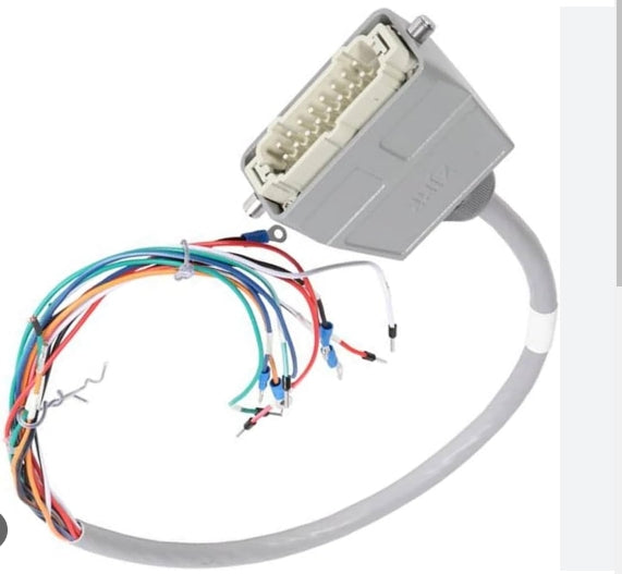 Aftermarket Partwerks CONTROL CABLE ASSEMBLY 16 PIN 156893 for SKYJACK
