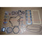 Aftermarket Partwerks Overhaul kit 25-15015-00 For Kubota Engine Carrier V1505