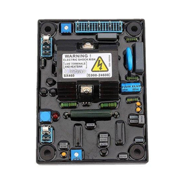 Aftermarket Automatic Voltage Regulator SX460 For Stamford Generator