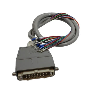 Aftermarket Partwerks CABLE WITH PLUG ONLY 156993 for Skyjack Scissor Lift SJIII3215 SJIII3219 SJIII3220 SJIII3226 SJIII4620 SJIII4626 SJIII4632 SJIII6826 SJIII6832