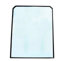 Aftermarket Partwerks Front Windshield Laminated Glass 827/80225 for JCB Telehandler 506-36 507-42 509-42 510-56 526-56 530 532 533-105 535-125 535-140 535-95 536-60 537 540 550