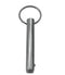 Aftermarket Partwerks PIN, QUICK RELEASE (19)(replaced by 216212) 100509 for Skyjack Scissor Lifts SJIII 3215 SJIII 3219