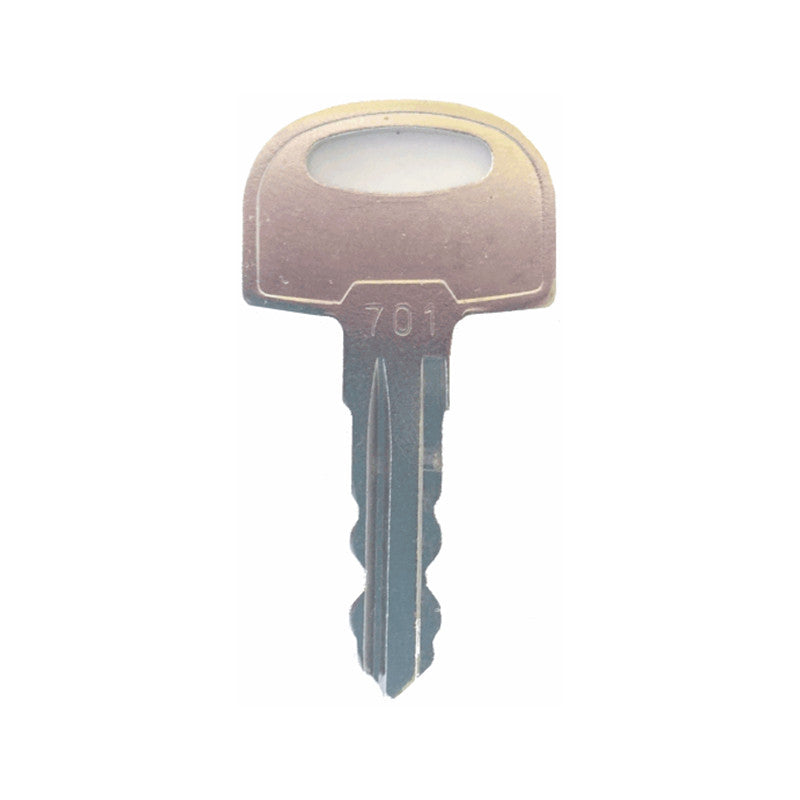 Aftermarket Partwerks key 701 for Ditch Witch