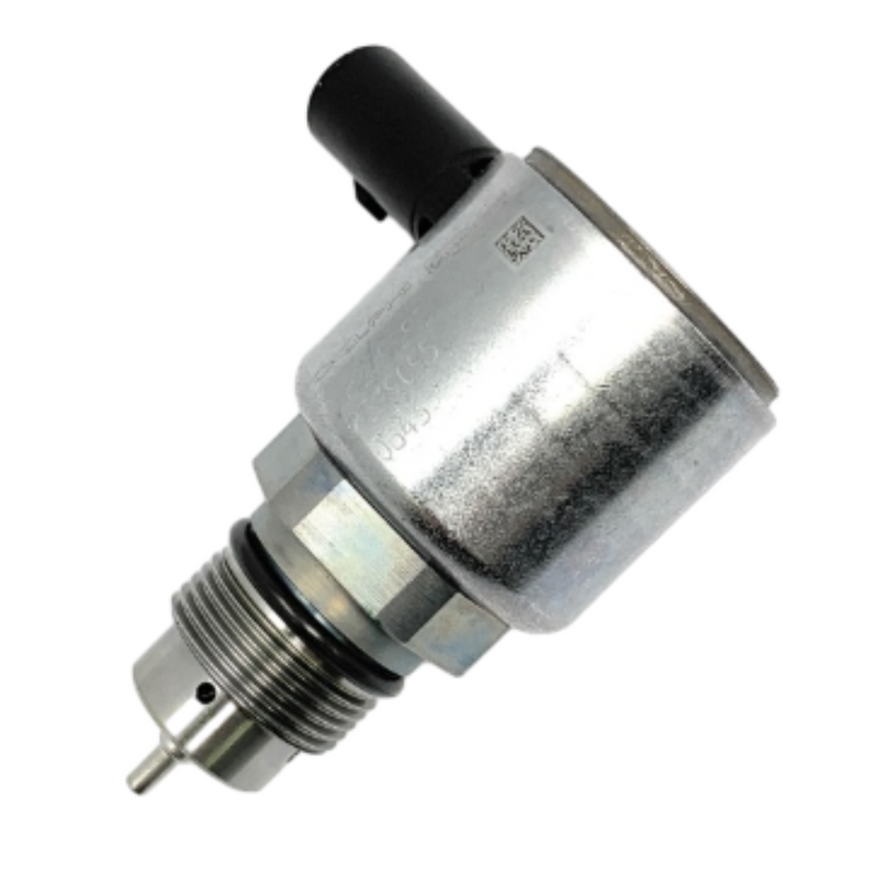 Aftermarket Partwerks FUEL RAIL-T4-MICRODRILLED(28252069-P) 320/06872 for JCB 4.4L and 4.8L ECOMAX Tier 4 Diesel Engine