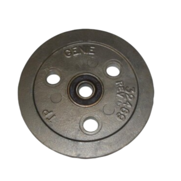 Aftermarket Partwerks PULLEY W/BEARING ALUMINIUM 32469GT for Genie Boom Lift Superlift Advantage Contractor SLC Super Tower