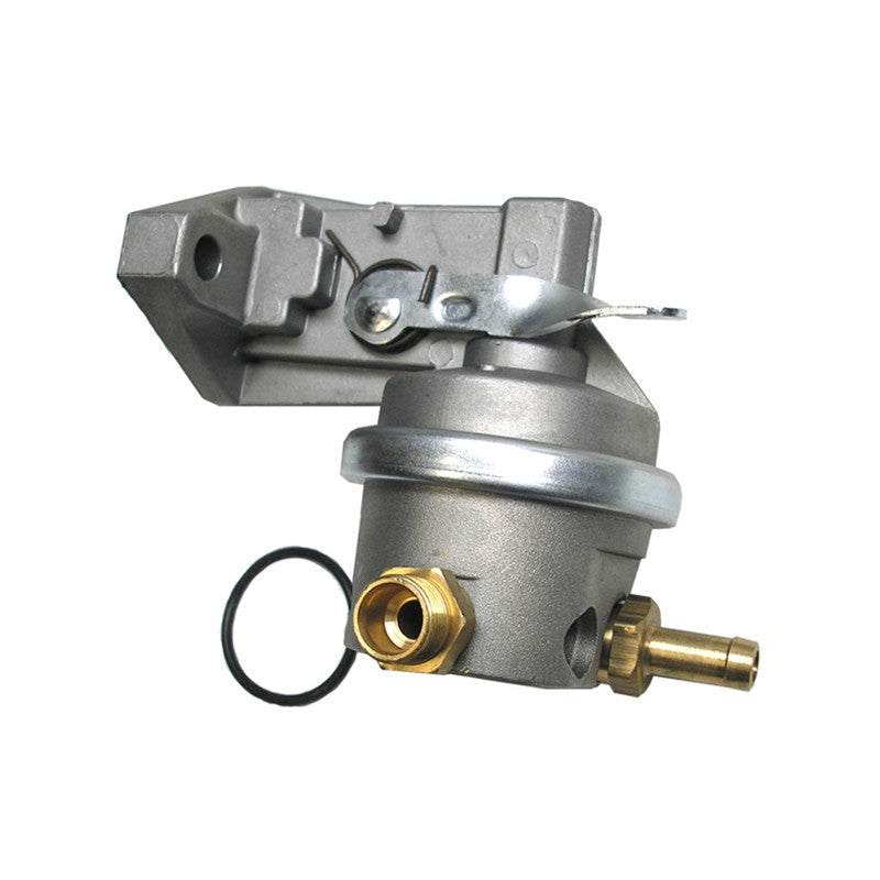 Aftermarket Partwerks Fuel Pump RE517230 For John Deere 605C 755D Crawler Loader 444K 544K 624K Loader