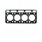 Aftermarket Partwerks Head Gasket 16545-03310 For Kubota V1903 Engine