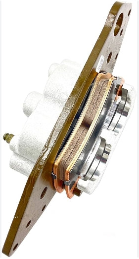 Aftermarket Partwerks ASM-BRK-CAL-L-DB1-3/8-GROOVED 1913060 for POLARIS