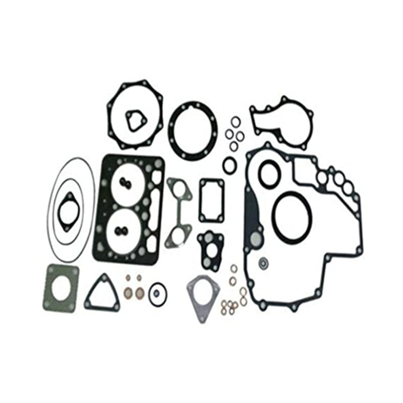 Aftermarket Partwerks Gasket Set 16853-99355 16853-99366 For Kubota Z482 Engine