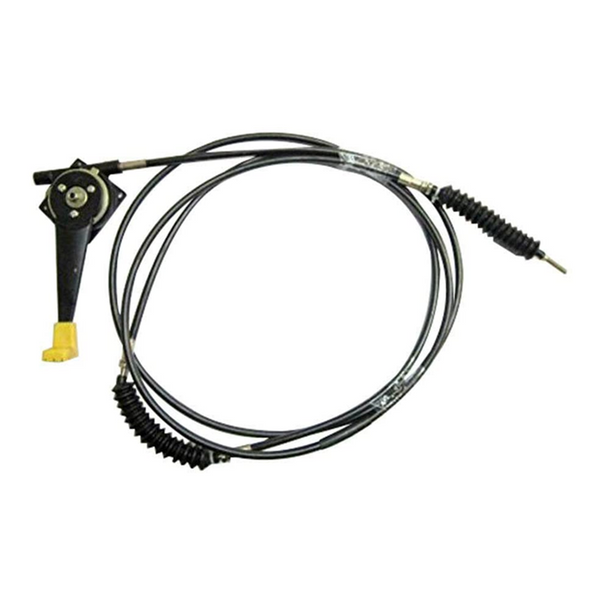 Aftermarket Partwerks HROTTLE CABLE  910/48800 For JCB Backhoe Loader 3CX 4CX