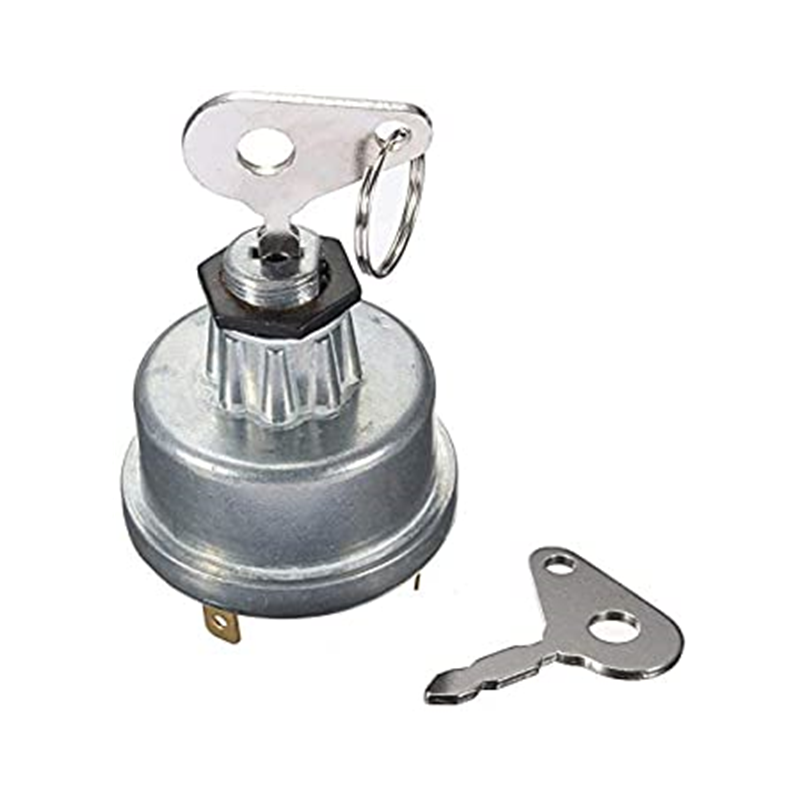 Aftermarket Partwerks Ignition Switch 3107556R92  K203992 For Case-IH And David Brown Tractor