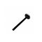 Aftermarket Partwerks Intake Valve 16484-13110 For Kubota Engine V2203 V1903 D1703 D1403 V2203DI