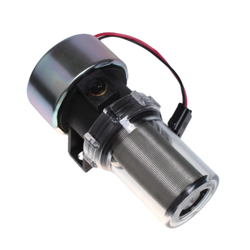 Partwerks Replacement Electrical Fuel pump 3PMP013 For Zanotti