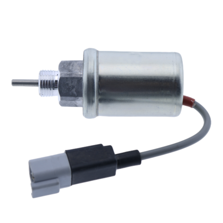 Partwerks Replacement 12V Solenoid 3RMD023 For Zanotti DFZ 435 DFZ 425