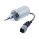 Partwerks Replacement 12V Solenoid 3RMD023 For Zanotti DFZ 435 DFZ 425