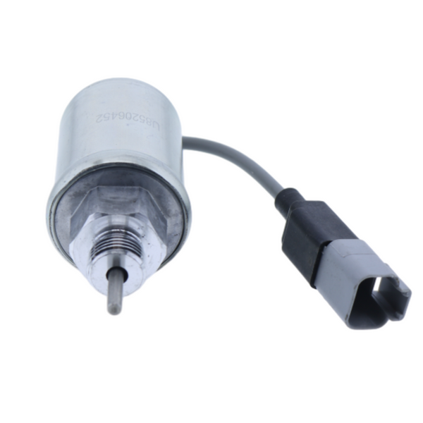 Partwerks Replacement 12V Solenoid 3RMD023 For Zanotti DFZ 435 DFZ 425