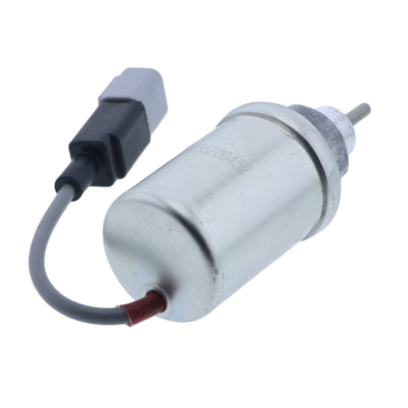 Partwerks Replacement 12V Solenoid 3RMD023 For Zanotti DFZ 435 DFZ 425