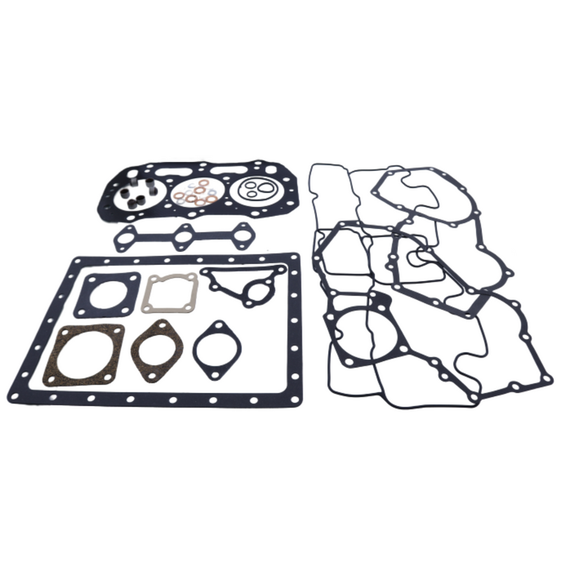 Partwerks Replacement Gasket set 3RMD185 For Zanotti DFZ 435 DFZ 430