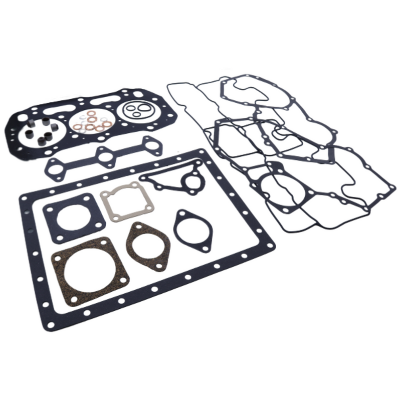 Partwerks Replacement Gasket set 3RMD185 For Zanotti DFZ 435 DFZ 430