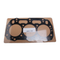 Partwerks Replacement Head gasket 3RMD325 3RMD322 For Zanotti UNO 120 UNO 100