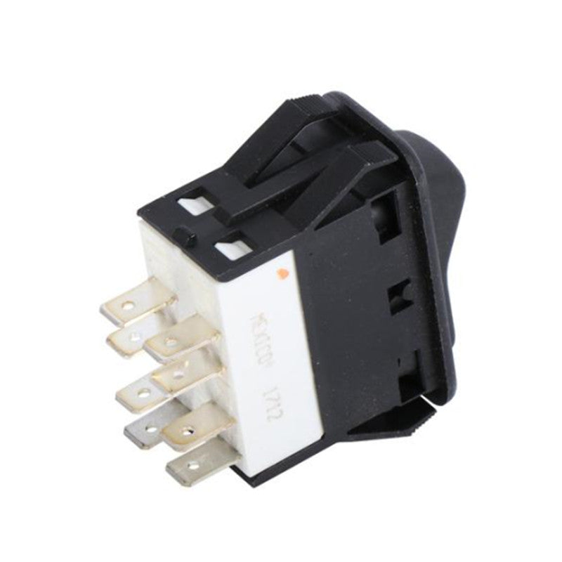 Aftemarket New Rocker Switch 59114108 13285630 For IR/DOOSAN VR-1044 VR-1056 VR-642 VR-636 VR-636B VR-642B VR-843