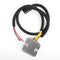 Aftermarket New Voltage Regulator Rectifier suitable for Polaris 4014543 4014405 4015231 4015230 4015214 for Polaris Hawkeye 325 for Polaris Sportsman