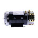 Aftermarket MOTOR ELECTRIC 24 VDC 4.5 HP HYDRAULIC POWER UNIT 40844GT for Genie GS-1530 GS-1532 GS-1930