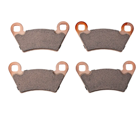 Aftermarket Partwerks 2202413 BRAKE PAS ASM 1.5 for  Polaris Ranger 500 570 800
