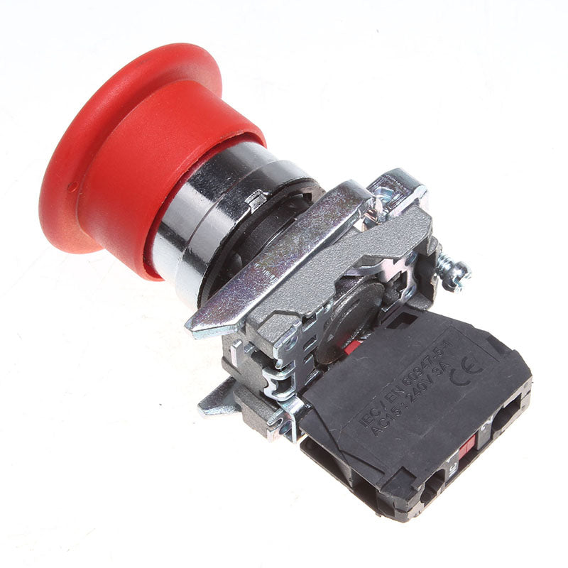 Aftermarket Partwerks E-Stop Switch 4360475 for JLG 80HX 86HX 80HX+6 1532E2 460SJ 1932E2 460SJ 2030ES