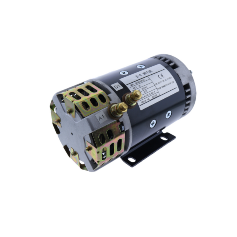 Aftermarket 48504GT MOTOR 48V (RETRO) for GENIE ARTICULATING BOOM LIFT MODELS Z-30/20N Z-34/22