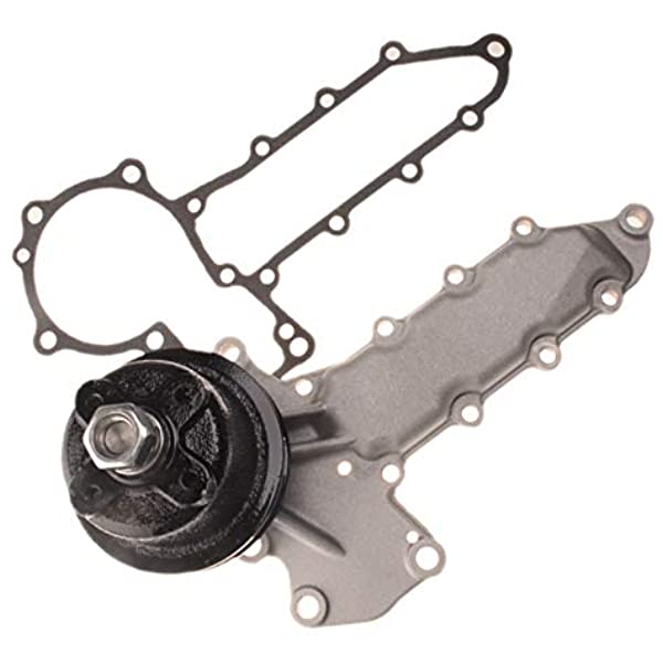 Aftermarket Partwerks Water Pump 15301-73030 E5900-73032 For Kubota Tractor L295 L295DT