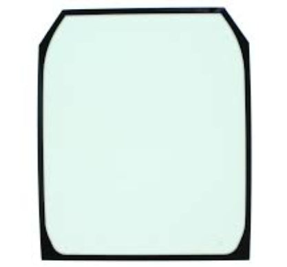 Aftermarket Partwerks FRONT SCREEN LOADALL~LDL P68 827/80225 for JCB Telehandler 560.895 SWAY, 536-60, 536-60DS, 536-70