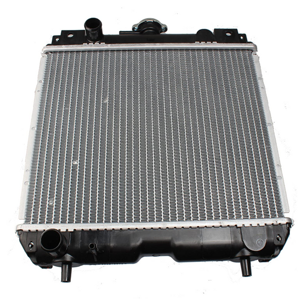 Aftermarket Partwerks Radiator 6A320-58500 6A320-58501 For Kubota Z482 Engine