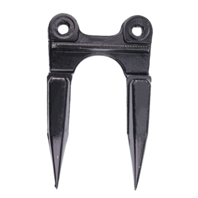 Partwerks Aftermarket Toughened Protector Doigt double 0519600 000519600 519600 519600.1 0005196001 For Claas Combine harvester
