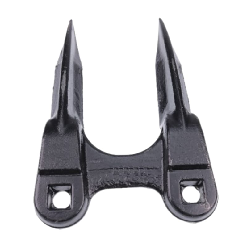 Partwerks Aftermarket Toughened Protector Doigt double 0519600 000519600 519600 519600.1 0005196001 For Claas Combine harvester
