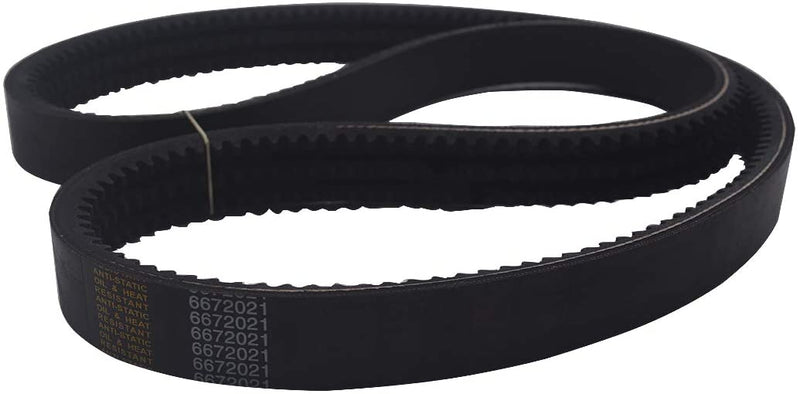 Aftermarket Partwerks Belt 6672021 for Bobcat 430 435 753 763 773
