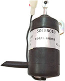 Aftermarket Partwerks Stop Solenoid 15471-60010 For Kubota B1250 B1750 L2900 L4200 M4900 B20