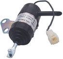 Aftermarket Partwerks Stop Solenoid 16851-60010 For Kubota B7410D BX1500D BX1800D BX1830D BX2230D