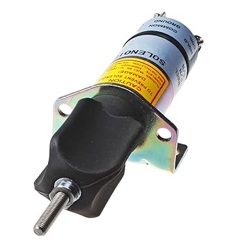 Aftermarket Partwerks Terminals 12V Throttle Solenoid 3740144 for JLG T350 T500J