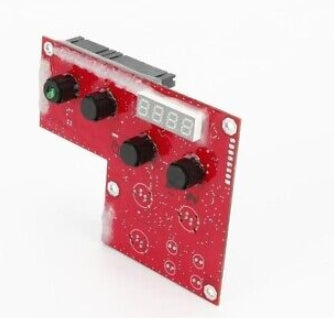 Aftermarket Partwerks PC BOARD 1256725GT for Genie Lift GR-12 GR-15 GR-20 GS-1530 GS-2646 GS-3246 GS-4047 GS-1532 GS-1930 GS-1930