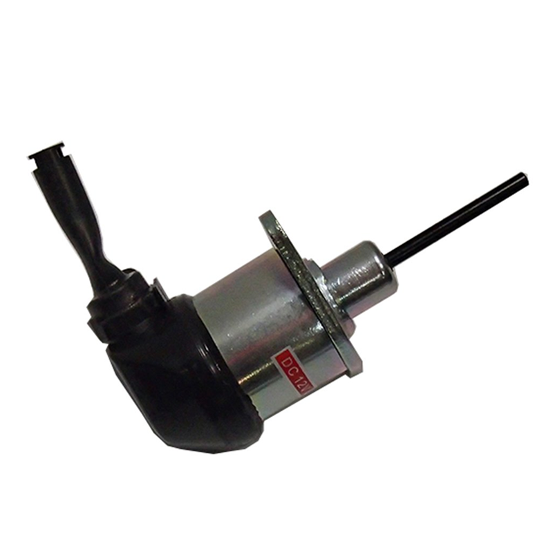 Aftermarket Partwerks Stop Solenoid 1A021-60015 For Kubota V2003 V2203 V2403