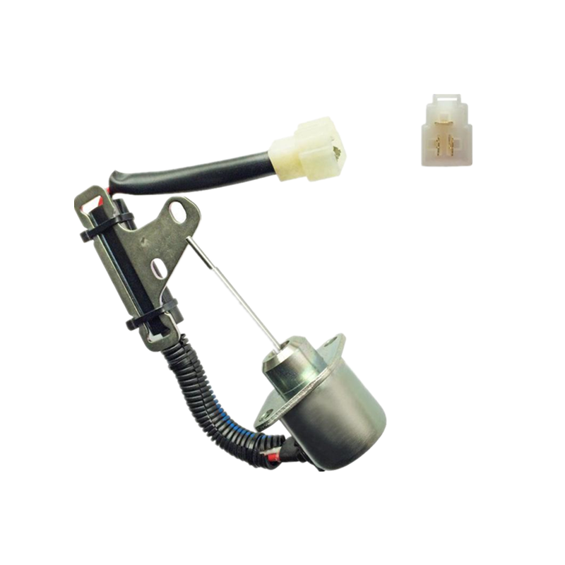Aftermarket Partwerks Stop Solenoid 1G820-60022 For Kubota D722 D782 Engine Assy