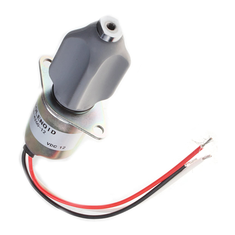 Aftermarket Partwerks Stop Solenoid SA-4260-12 For Kubota V1505 V1105
