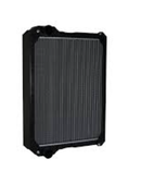 Aftermarket Partwerks Water Radiator Core 332/C5000 for JCB 531-70 535-95 535-125 541-70