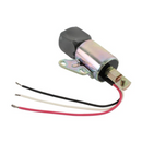 Aftermarket Partwerks Stop Solenoid SA-5176-12 For Kubota Engine D722 D902