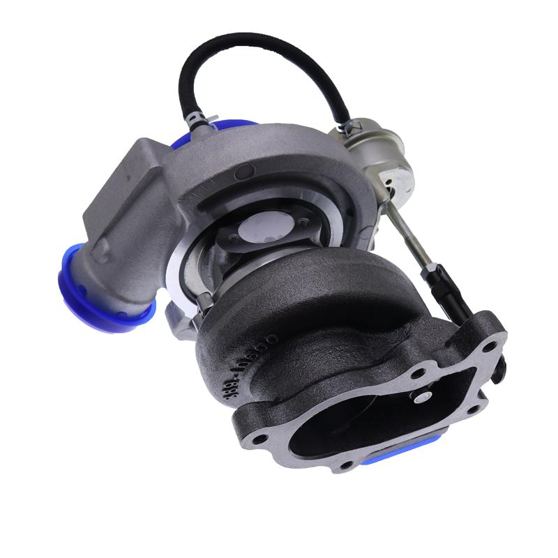 HX25W turbocharger 4895271